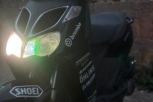 APRILIA SPORTCITY 125