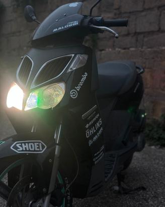 APRILIA SPORTCITY 125