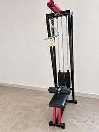 Lat Machine Technogym  Professionale