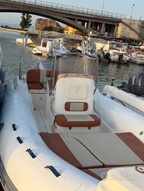 Gommone 7 metri