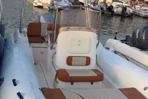 Gommone 7 metri