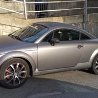 Audi TT Quattro 225 CV Coupè