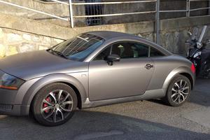 Audi TT Quattro 225 CV Coupè