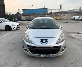 Peugeot 207 1.4 8V 75CV 5p. X Line ECO GPL