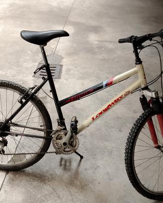 Mountain bike 