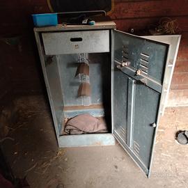 cassone da concorso equitazione