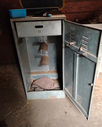 cassone da concorso equitazione