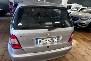 MERCEDES-BENZ A 190 cat Elegance