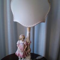 Lampada da collezione in ceramica, anni’50