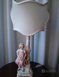 Lampada da collezione in ceramica, anni’50