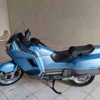 Honda PC 800 Pacific Coast iscritta, Asi