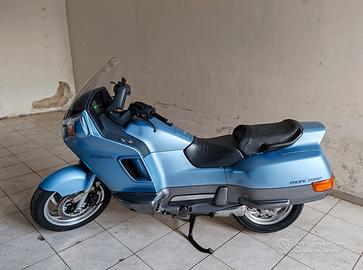 Honda PC 800 Pacific Coast iscritta, Asi