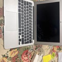 PC Mac Book air os x