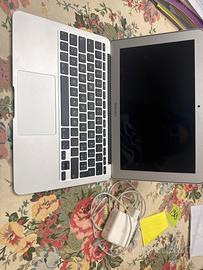 PC Mac Book air os x