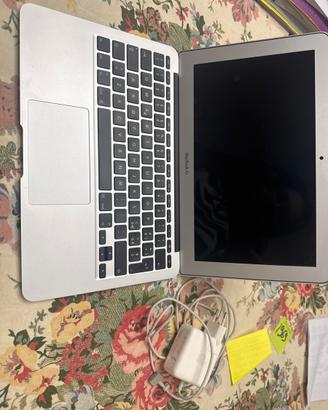 PC Mac Book air os x