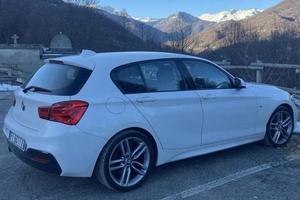 BMW 118D MSPORT 5 PORTE