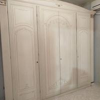 Armadio camera da letto matrimoniale