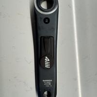 Pedivella Ultegra misuratore potenza 4iiii