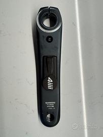 Pedivella Ultegra misuratore potenza 4iiii