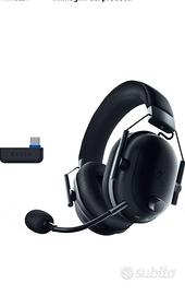 Razer Blackshark V2 pro - cuffie e - sport