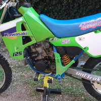 Cross 125 epoca