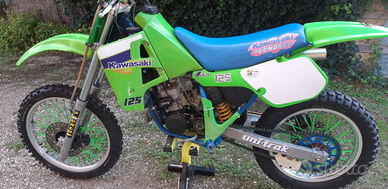 Cross 125 epoca