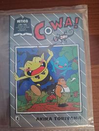 Cowa Akira toriyama 