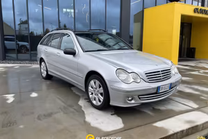 MERCEDES-BENZ C 200 CDI cat S.W. Classic