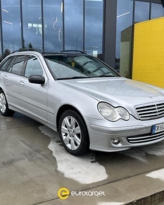MERCEDES-BENZ C 200 CDI cat S.W. Classic