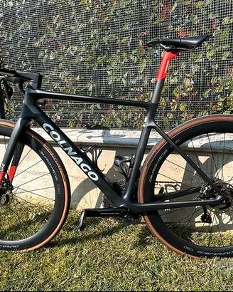 Bici da Corsa Colnago V4RS Team Emirates UAE