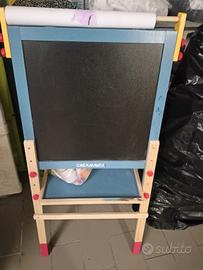 lavagnetta doppio uso 