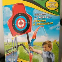 Gioco tiro con arco