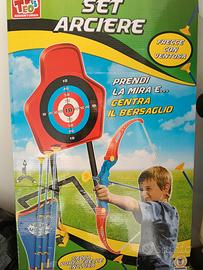 Gioco tiro con arco
