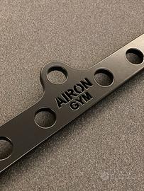 Barra multifunzione lat machine Palestra