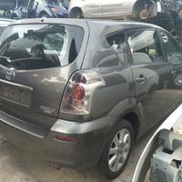 Toyota corolla verso