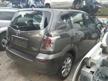 Toyota corolla verso