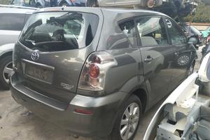 Toyota corolla verso