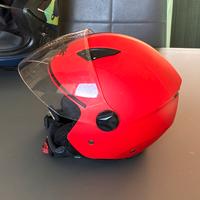 Caschi per scooter