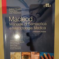 MacLeod - Semeiotica e metodologia medica - 13a ed