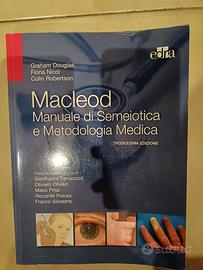 MacLeod - Semeiotica e metodologia medica - 13a ed