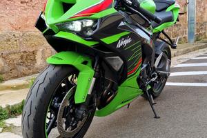 Kawasaki Ninja Zx6r 636 