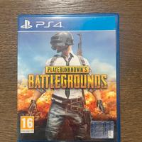 Pubg: PlayerUnkown's Battlegrounds Ps4
