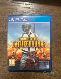 Pubg: PlayerUnkown's Battlegrounds Ps4