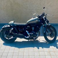YAMAHA XV 535 VIRAGO - Bobber del 1991