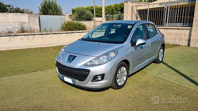 Peugeot 207 1.4 HDi 70 cv 2013 NEOPATENTATI