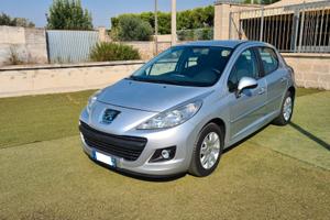 Peugeot 207 1.4 HDi 70 cv 2013 NEOPATENTATI