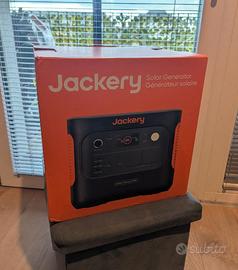 Jackery Explorer 2000 V2 (2042Wh/2200W)