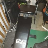 leg extension leg curl combo titanium strenght