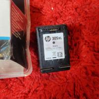 Cartuccia Stampante HP 305 XL Nero - Originali