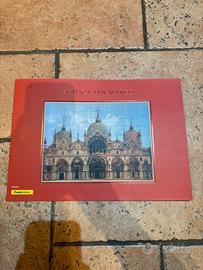 Folder filatelico Poste – Basilica di San Marco